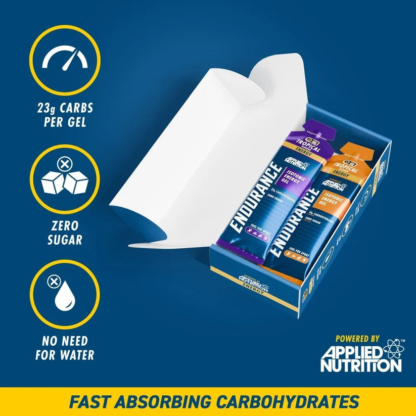 Endurance Variety Pack 6 Gels