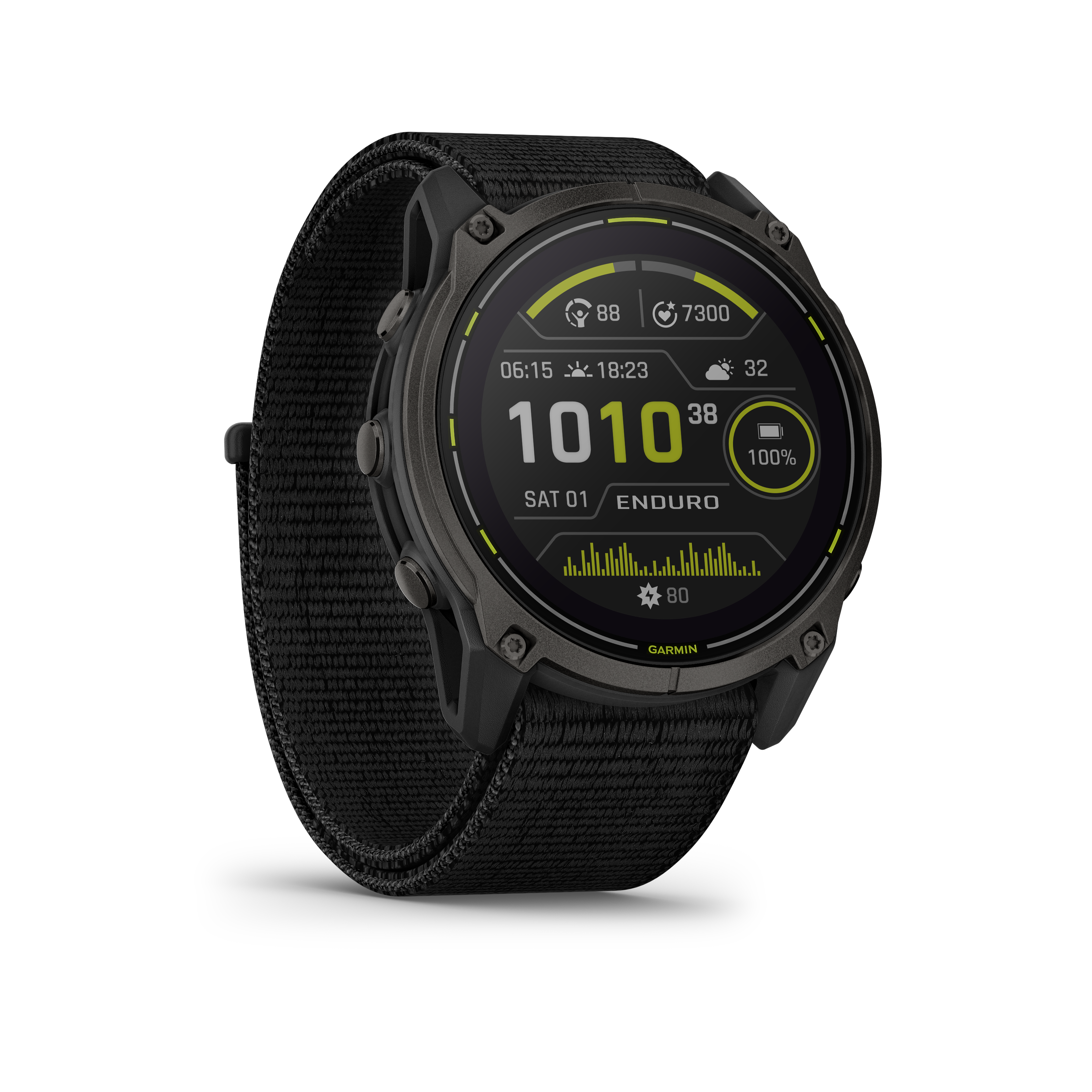 Enduro 3 Smartwatch