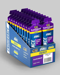 Endurance Isotonic Energy Gel Blackcurrant 60 Milliliters