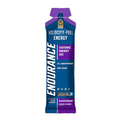 Endurance Isotonic Energy Gel Blackcurrant 60 Milliliters