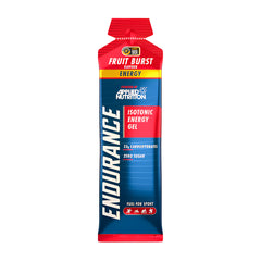 Endurance Isotonic Energy Gel Fruit Burst 60 Milliliters