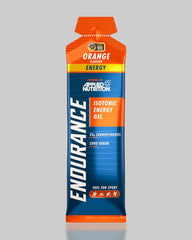 Endurance Energy Gel Orange 60 Milliliters