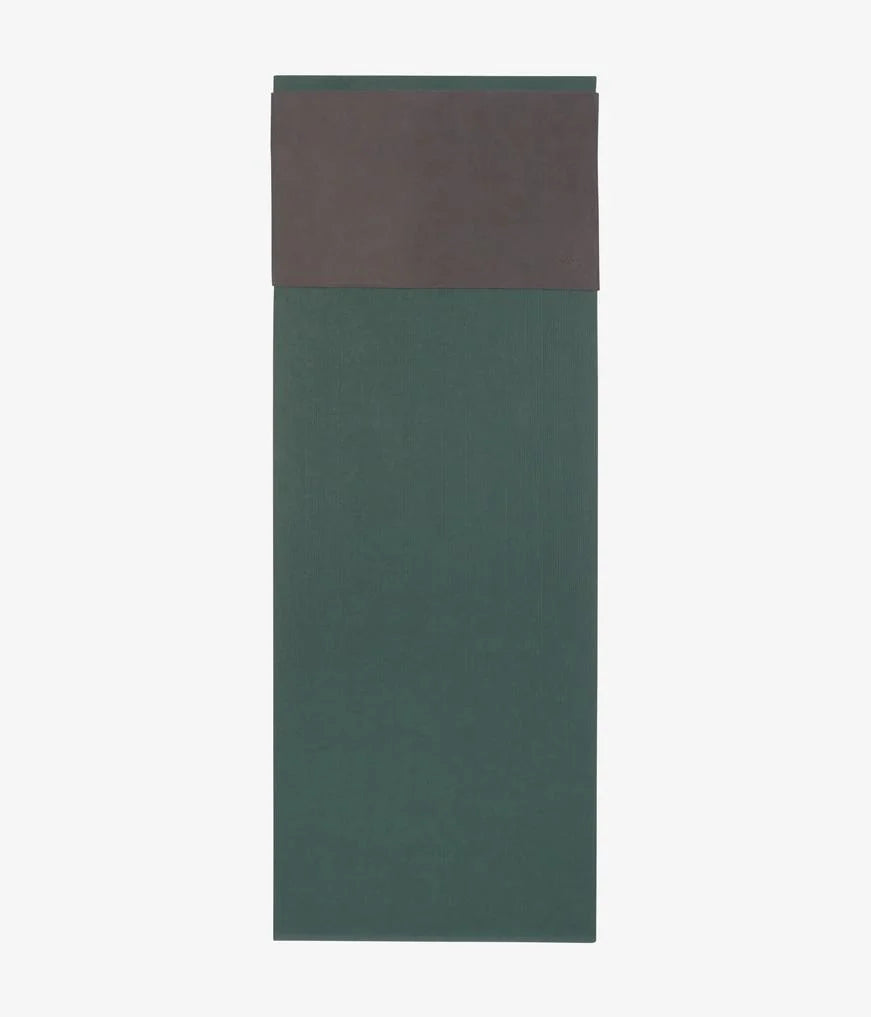 Equa Yoga Hand Towel Thunder 16 Inch