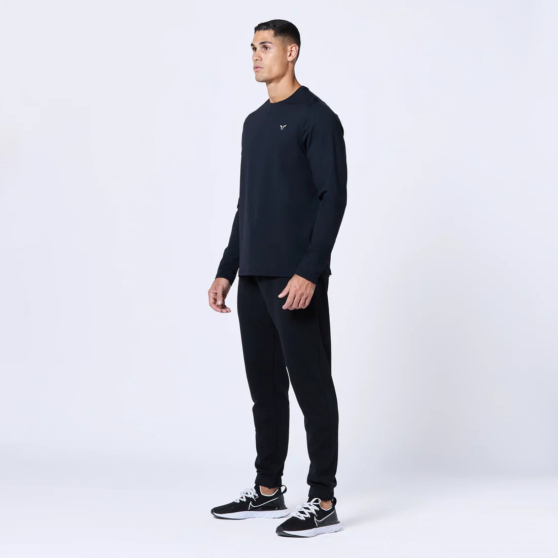 Mens Essential Active Full Sleeves Tee