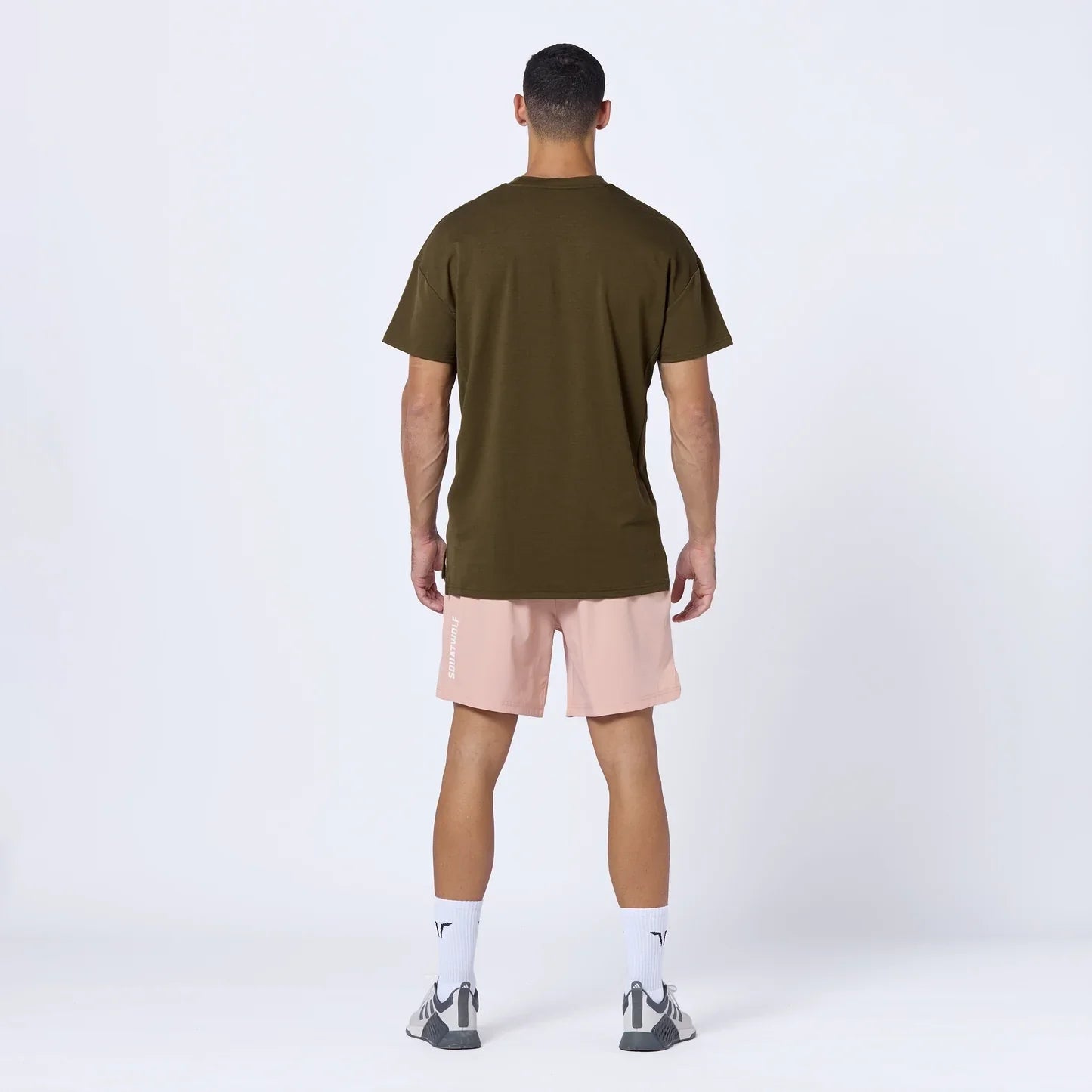 Mens Essential Oversized Tee