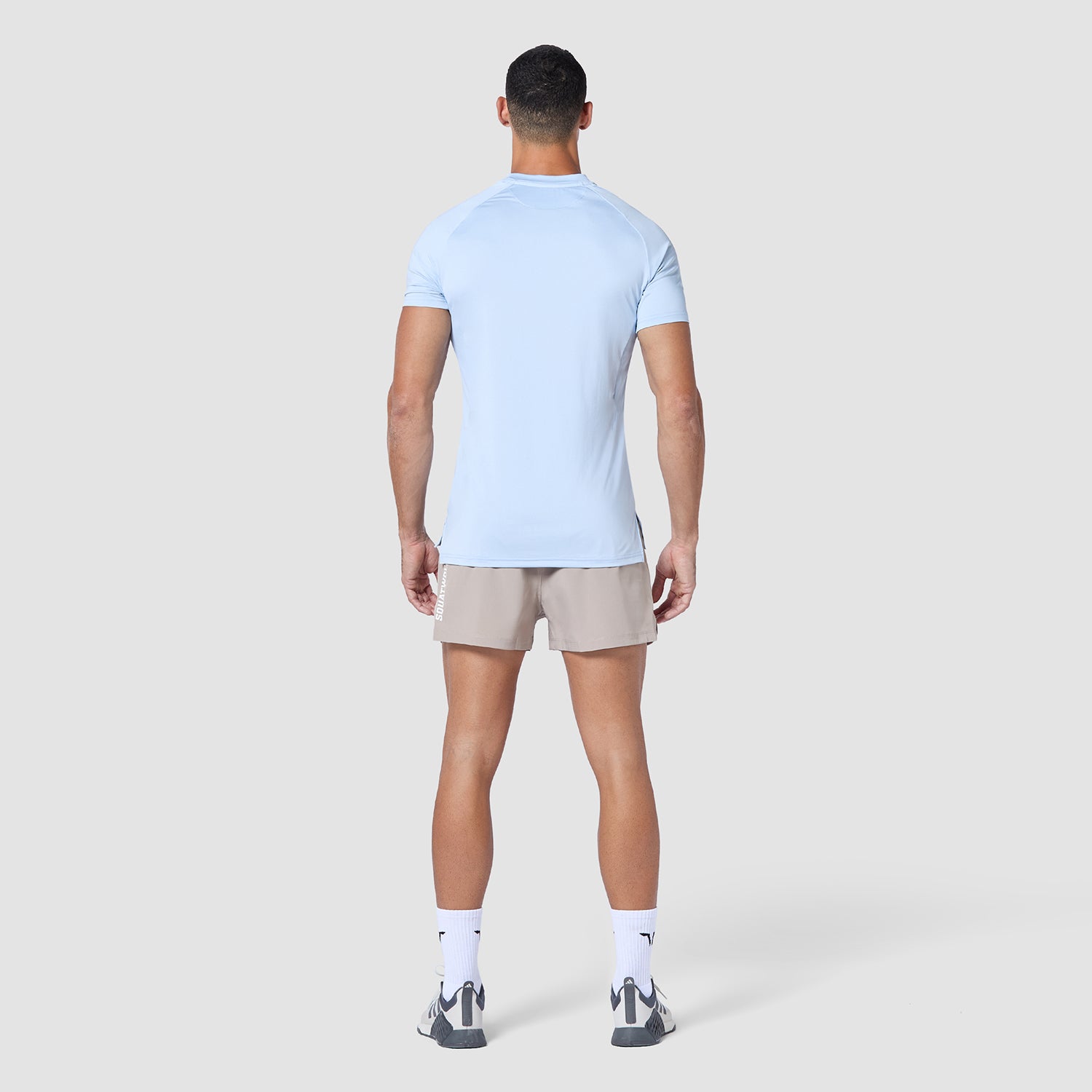 Mens Essential Ultralight Gym Tee