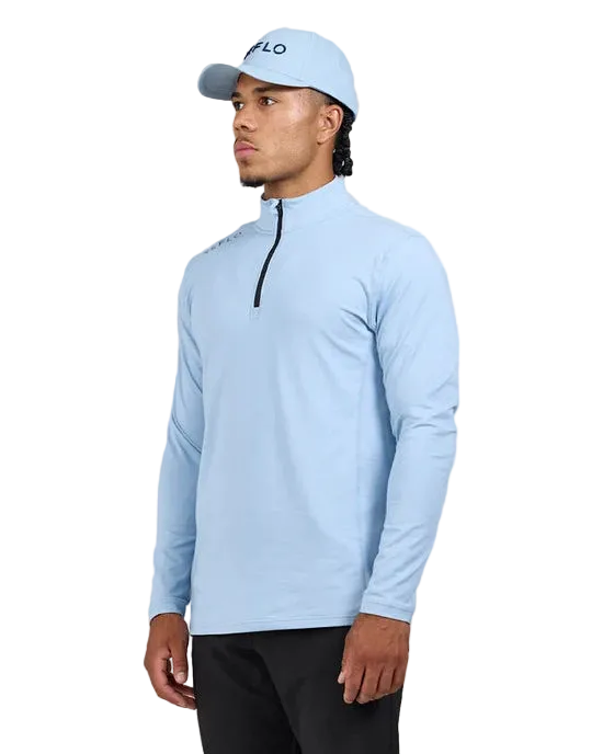 Mens Everest 1/4 Zip Midalyer