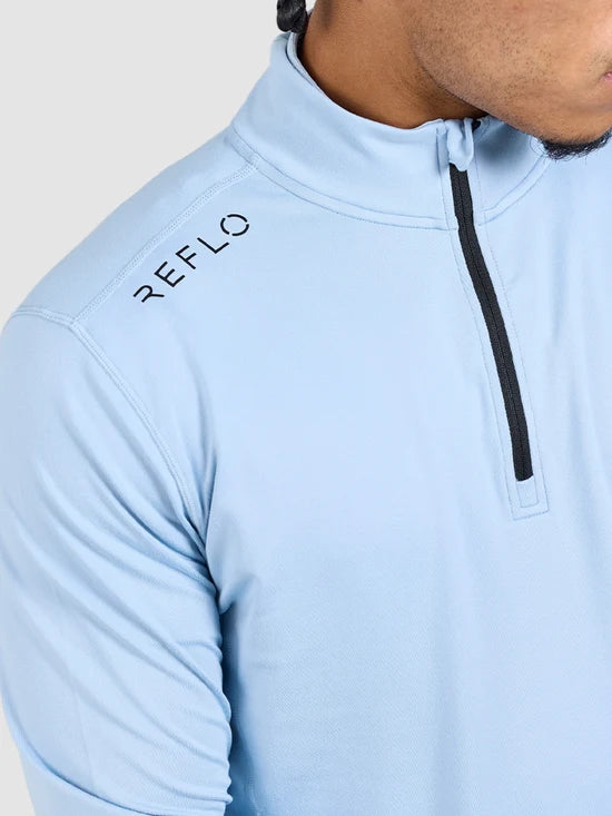 Mens Everest 1/4 Zip Midalyer