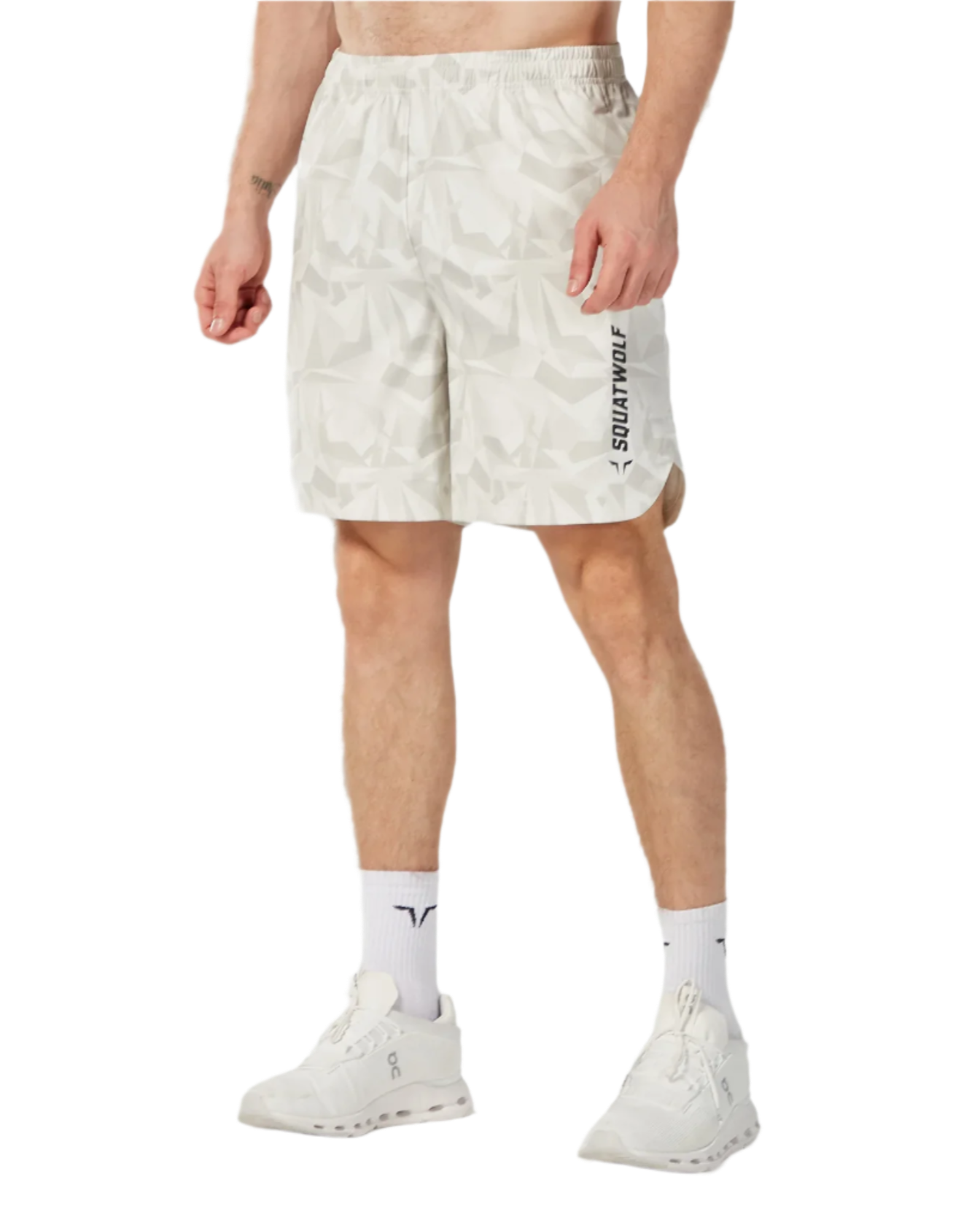 Mens Warrior 7" Shorts 2.0