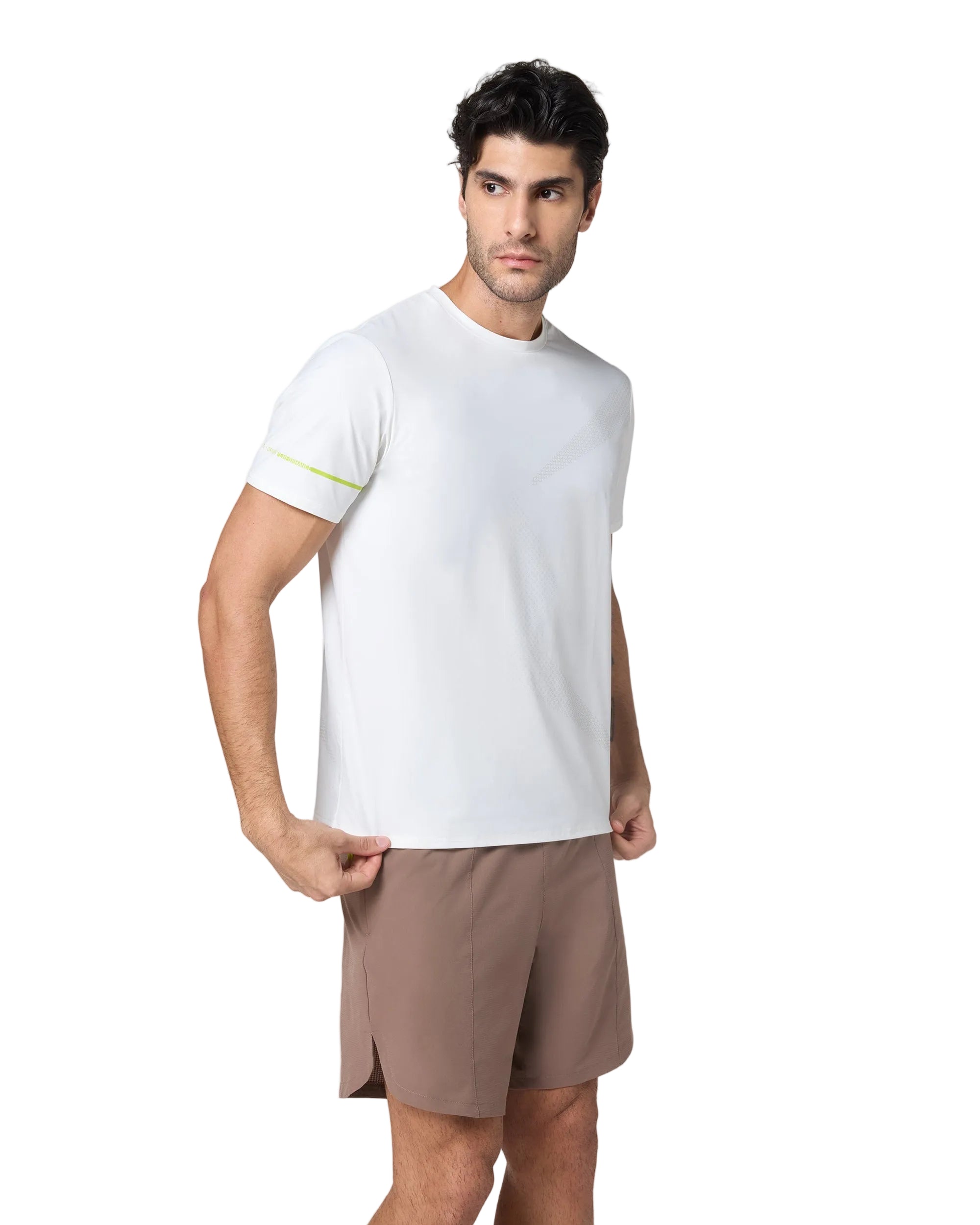 Mens Neotech Supernaturals Short Sleeve T-Shirt