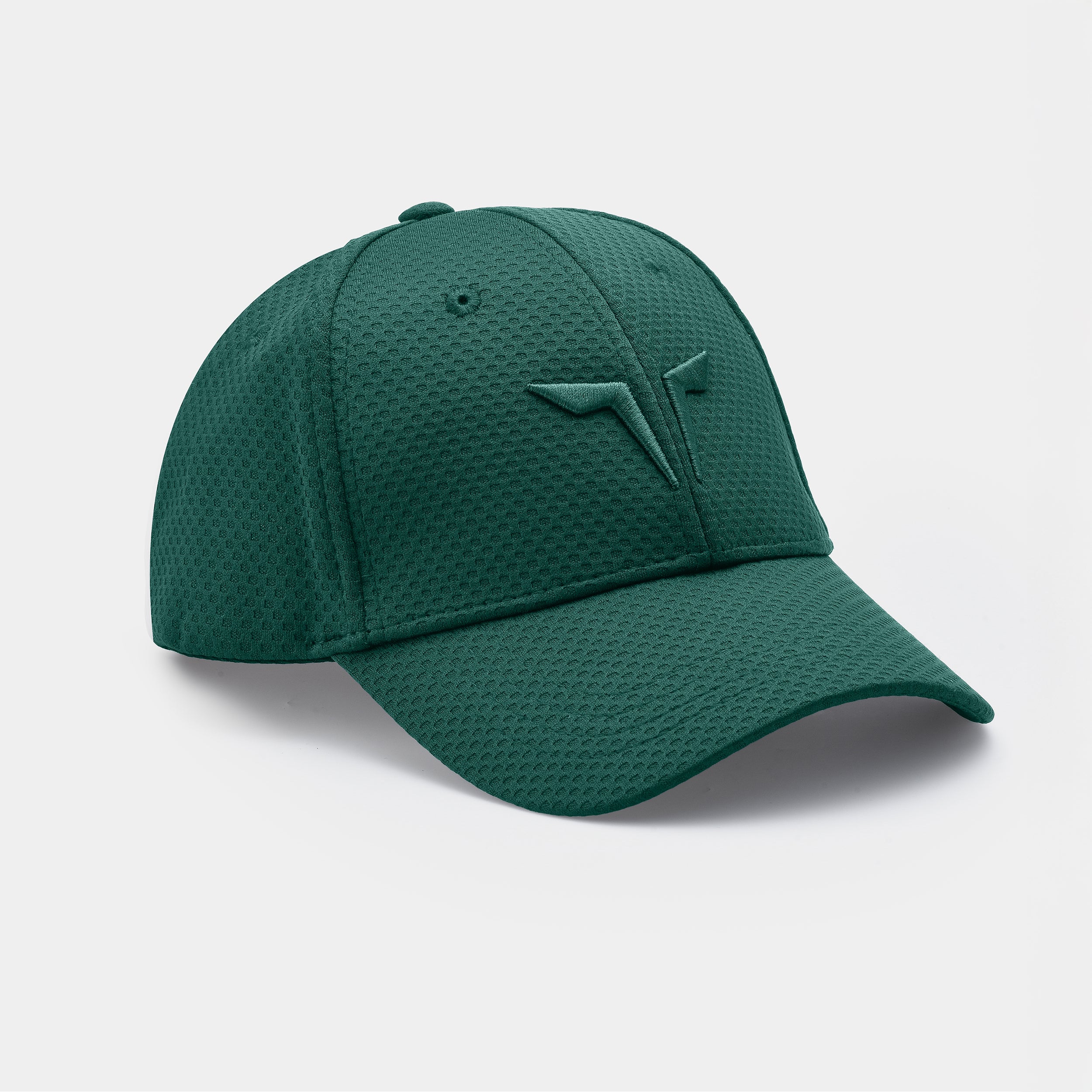 Mens Icon Mock Eyelet Adjustable Cap