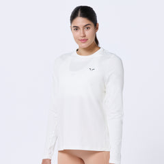 Womens Essential Full Sleeves Tee