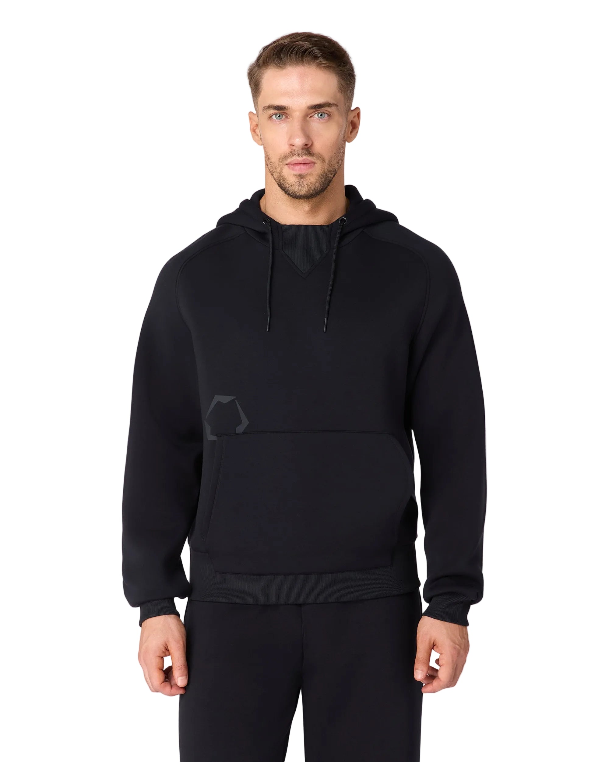 Mens Spacer Hoodie