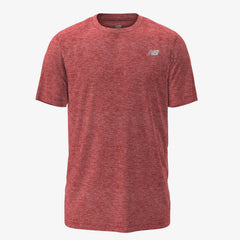 Mens Core Heathered Short Sleeve T-Shirt