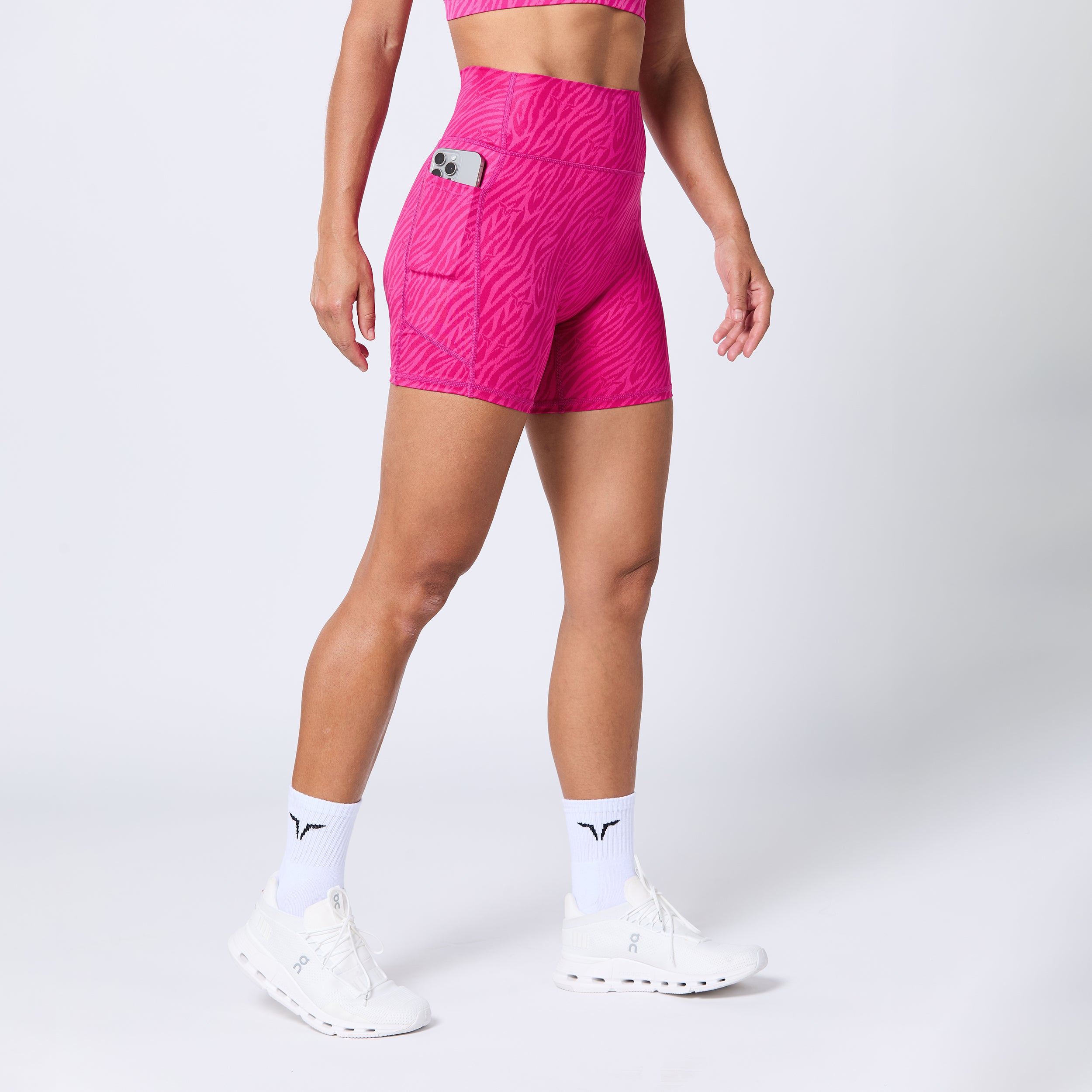 Womens 5" Cycling Shorts