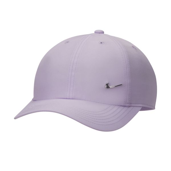 Kids Dri-Fit Club Metal Swoosh Adjustable Cap