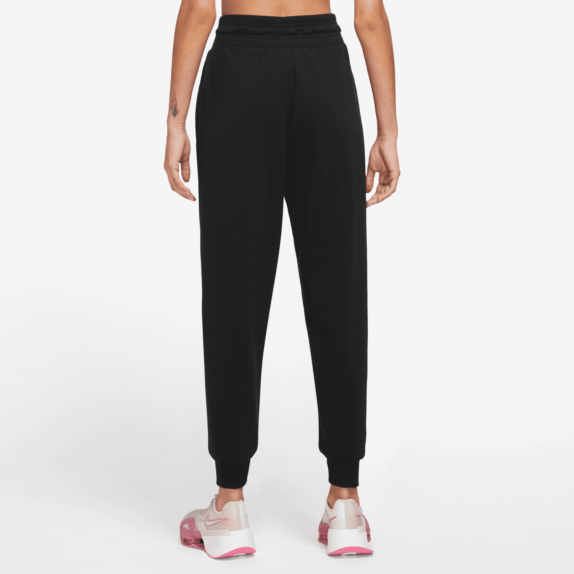 Womens Dri-Fit One Cuff Pant