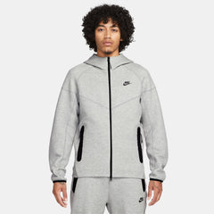 Mens Tech Fleece Full Zip Jacket