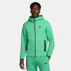 Mens Tech Fleece Full Zip Jacket