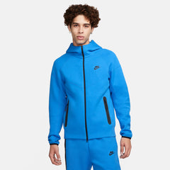 Mens Tech Fleece Full Zip Jacket