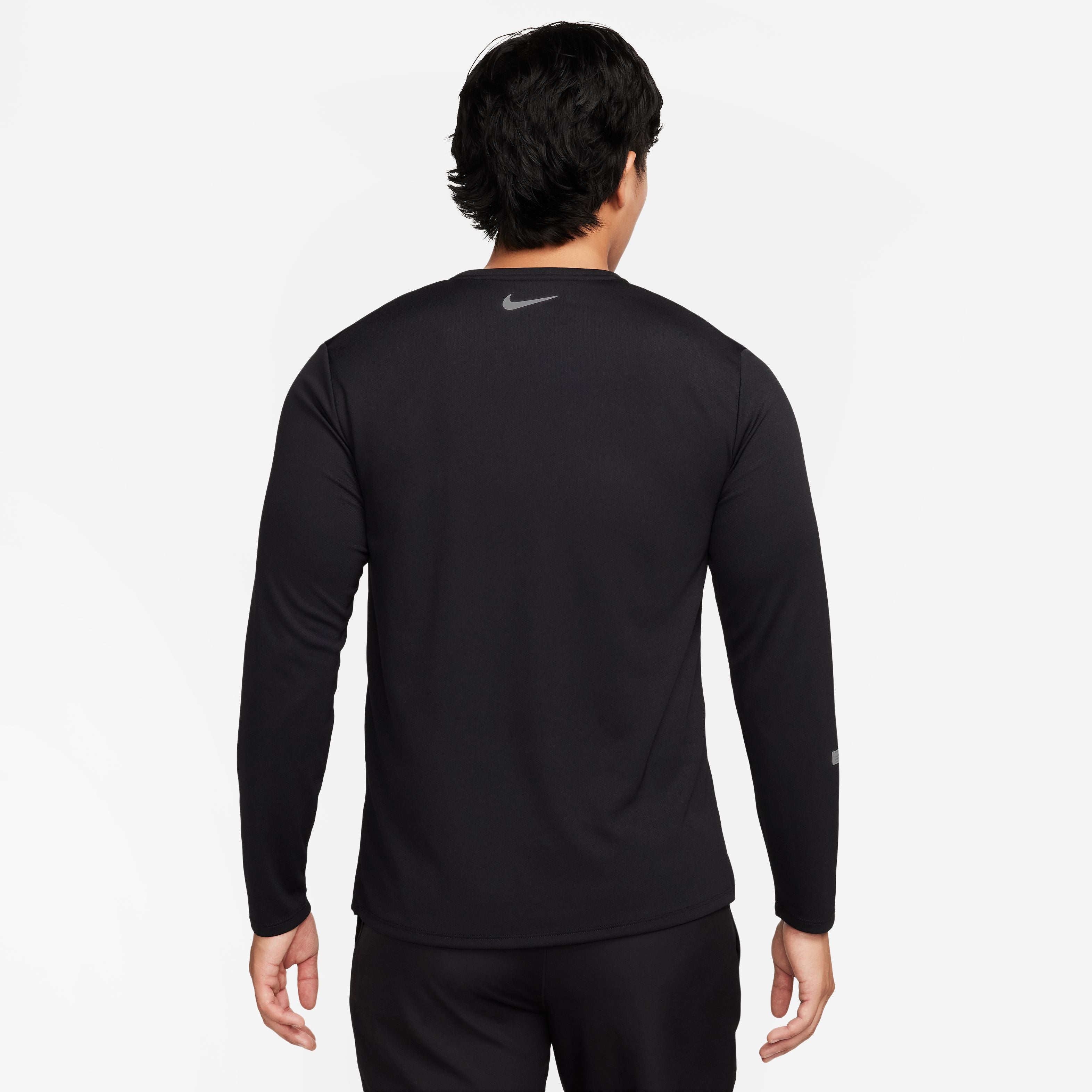 Mens Dri-Fit UV Miler Flas Longsleeve