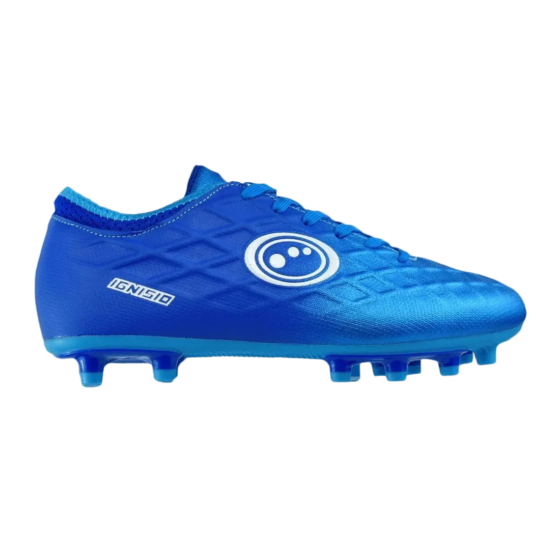 Junior Ignisio Moulded Stud Boots Firm Ground Rugby Boots