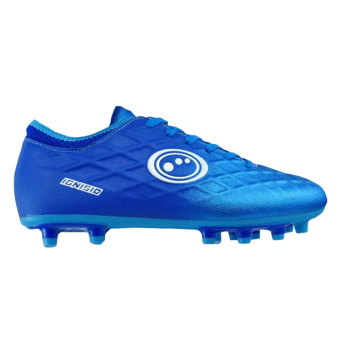 Mens Ignisio Moulded Stud Boots Firm Ground Rugby Boots