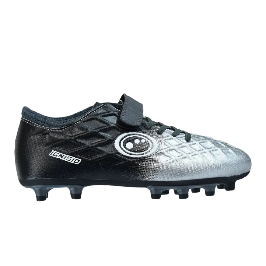 Kids Ignisio Moulded Stud Boots Firm Ground Rugby Boots