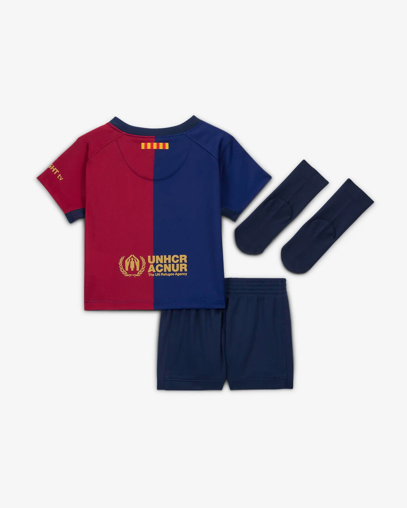 Infants FC Barcelona Home Stadium Set 24