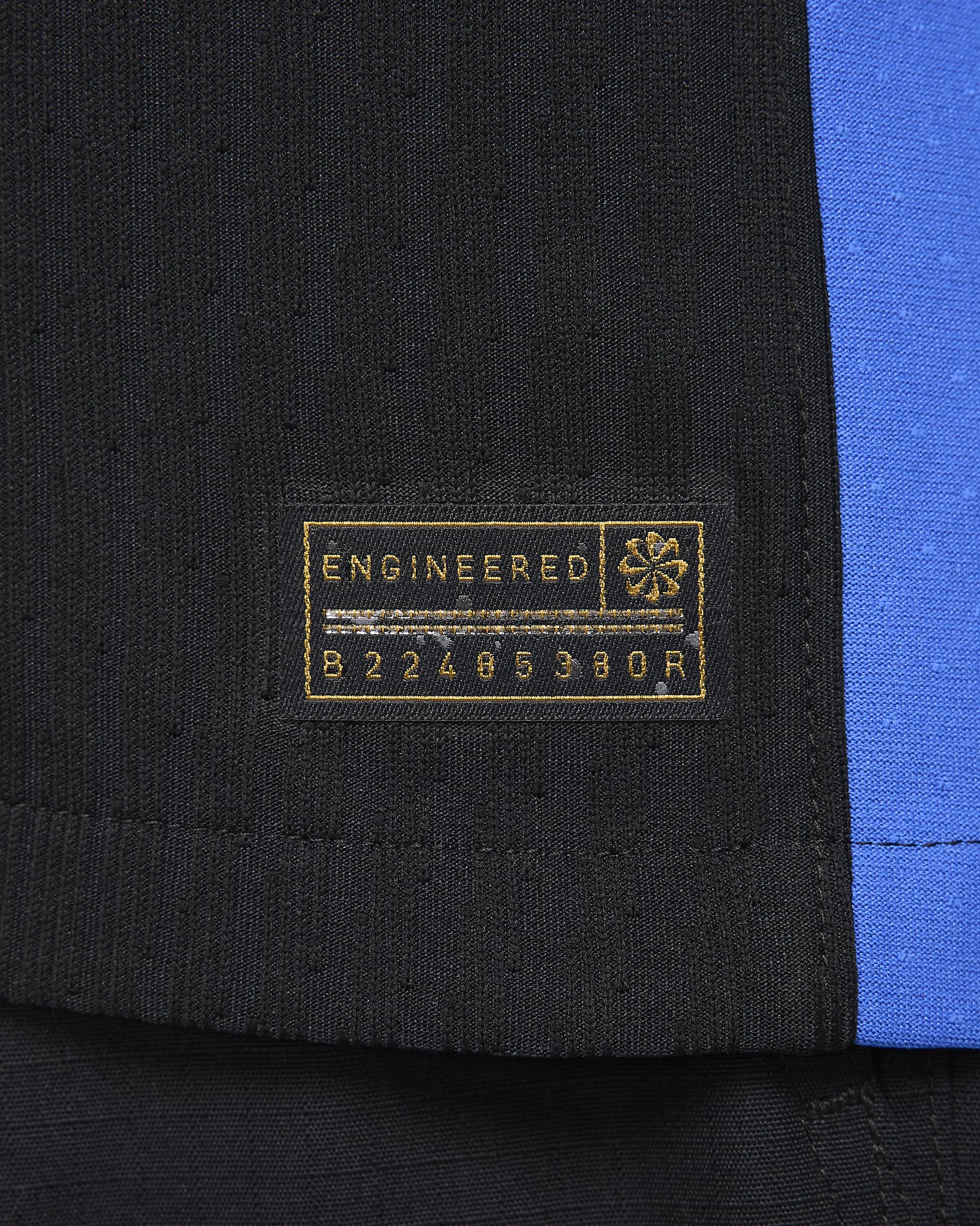 Mens FC Barcelona 24/25 Away Authentic Football Jersey