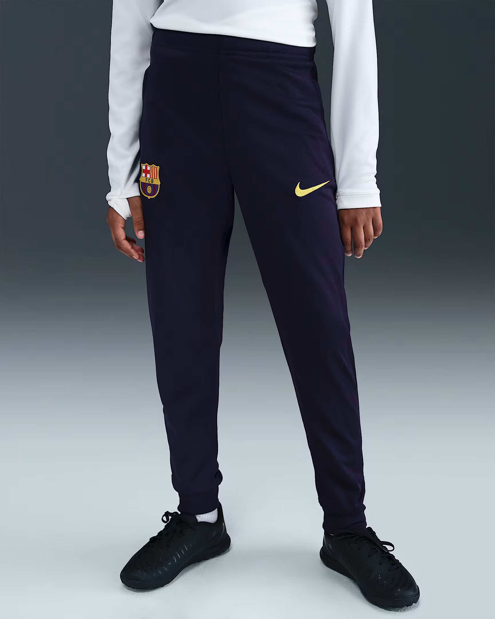 Junior FC Barcelona 25/26 Strike Track Suit
