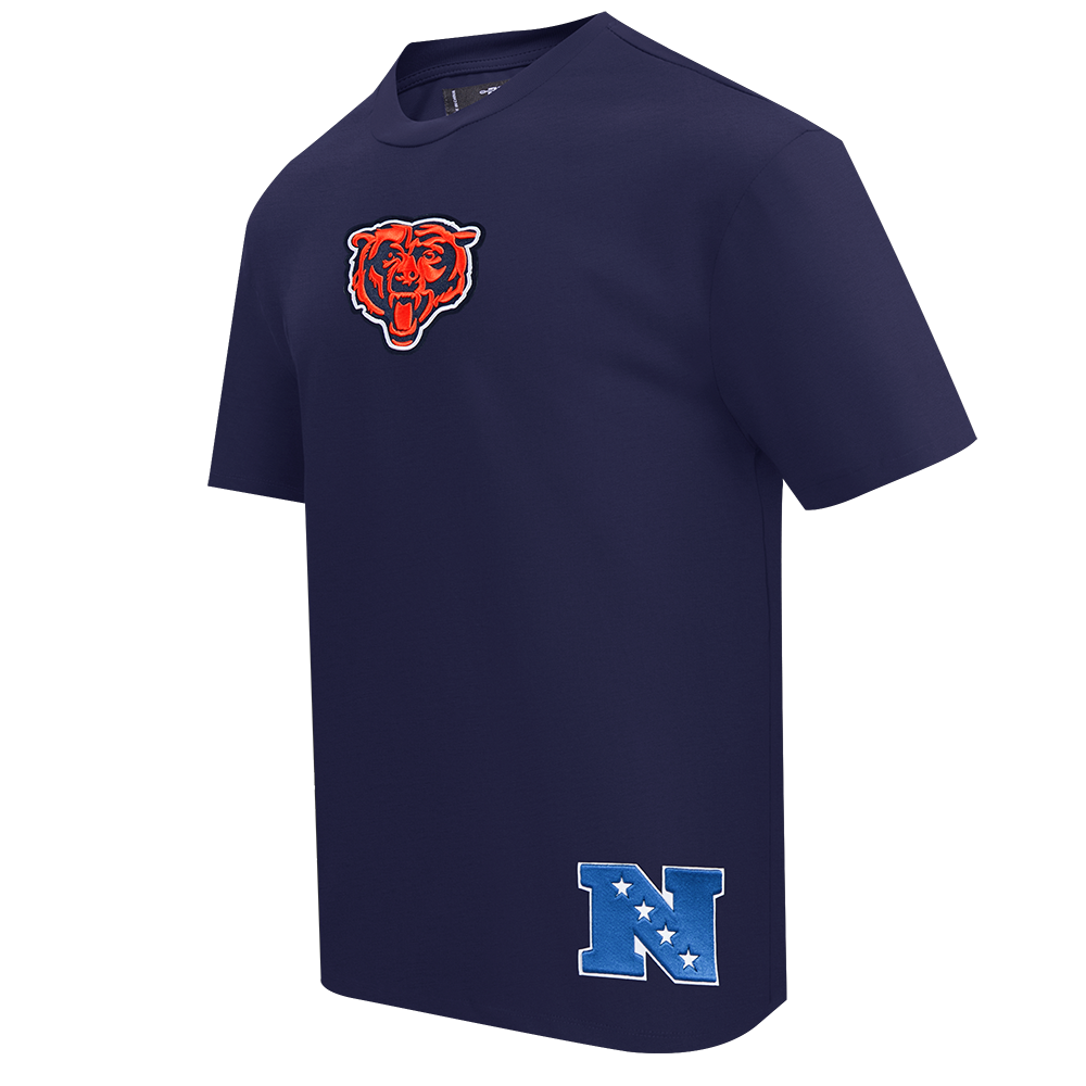 Mens Chicago Bears Wingspan T-Shirt