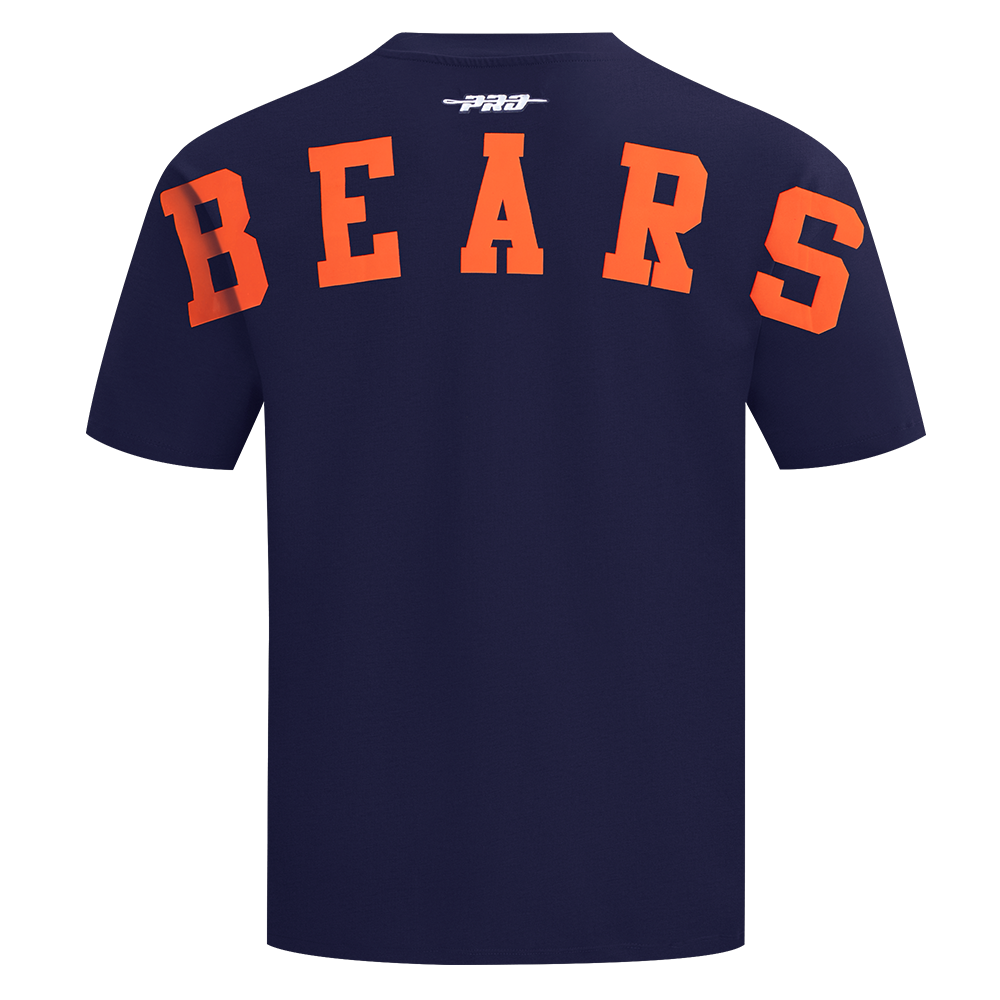 Mens Chicago Bears Wingspan T-Shirt