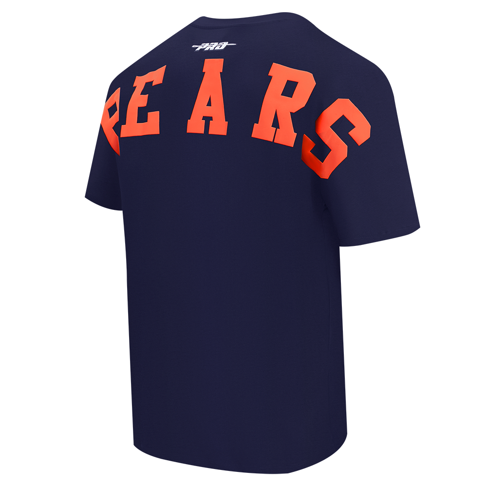 Mens Chicago Bears Wingspan T-Shirt