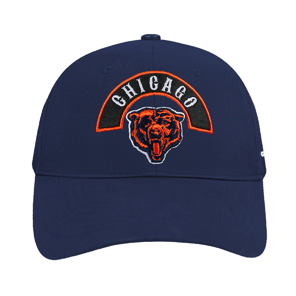 Chicago Bears Born For Sport Pro Score Strapback Cap