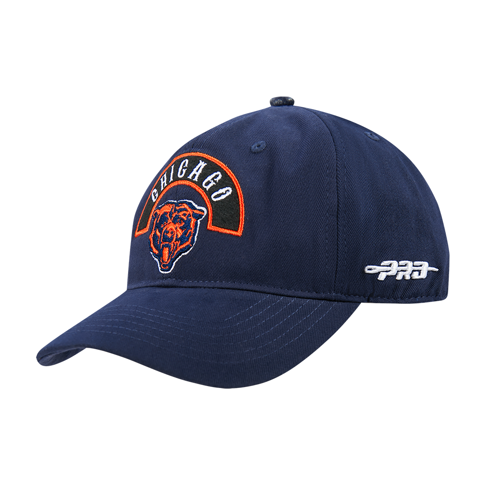 Chicago Bears Born For Sport Pro Score Strapback Cap