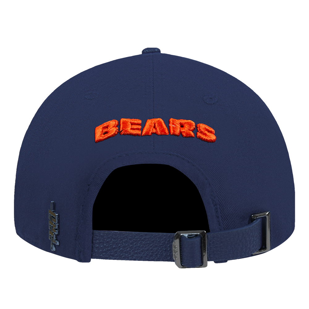 Chicago Bears Born For Sport Pro Score Strapback Cap