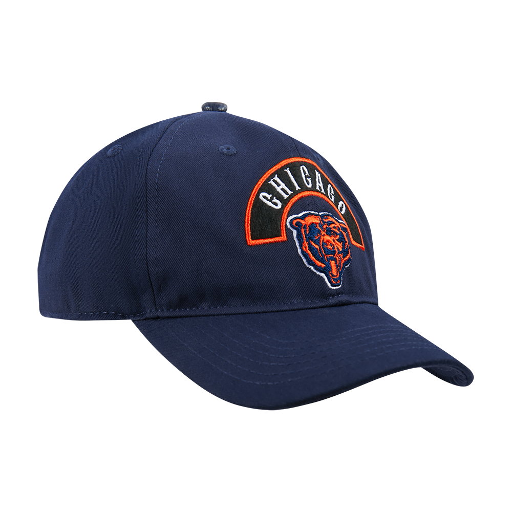 Chicago Bears Born For Sport Pro Score Strapback Cap