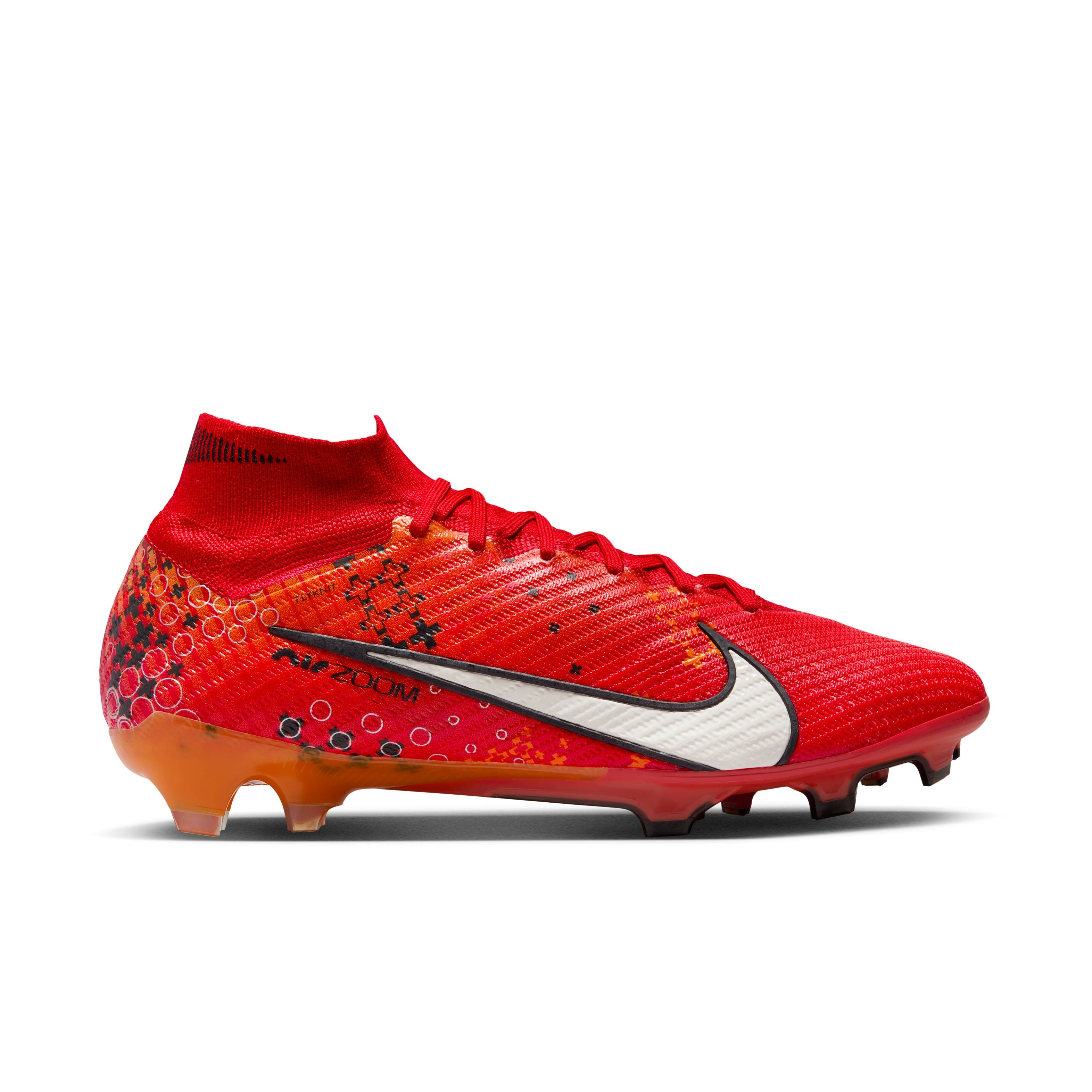 Mens Zoom Superfly 9 Mds Elite Firm Ground Football Boot