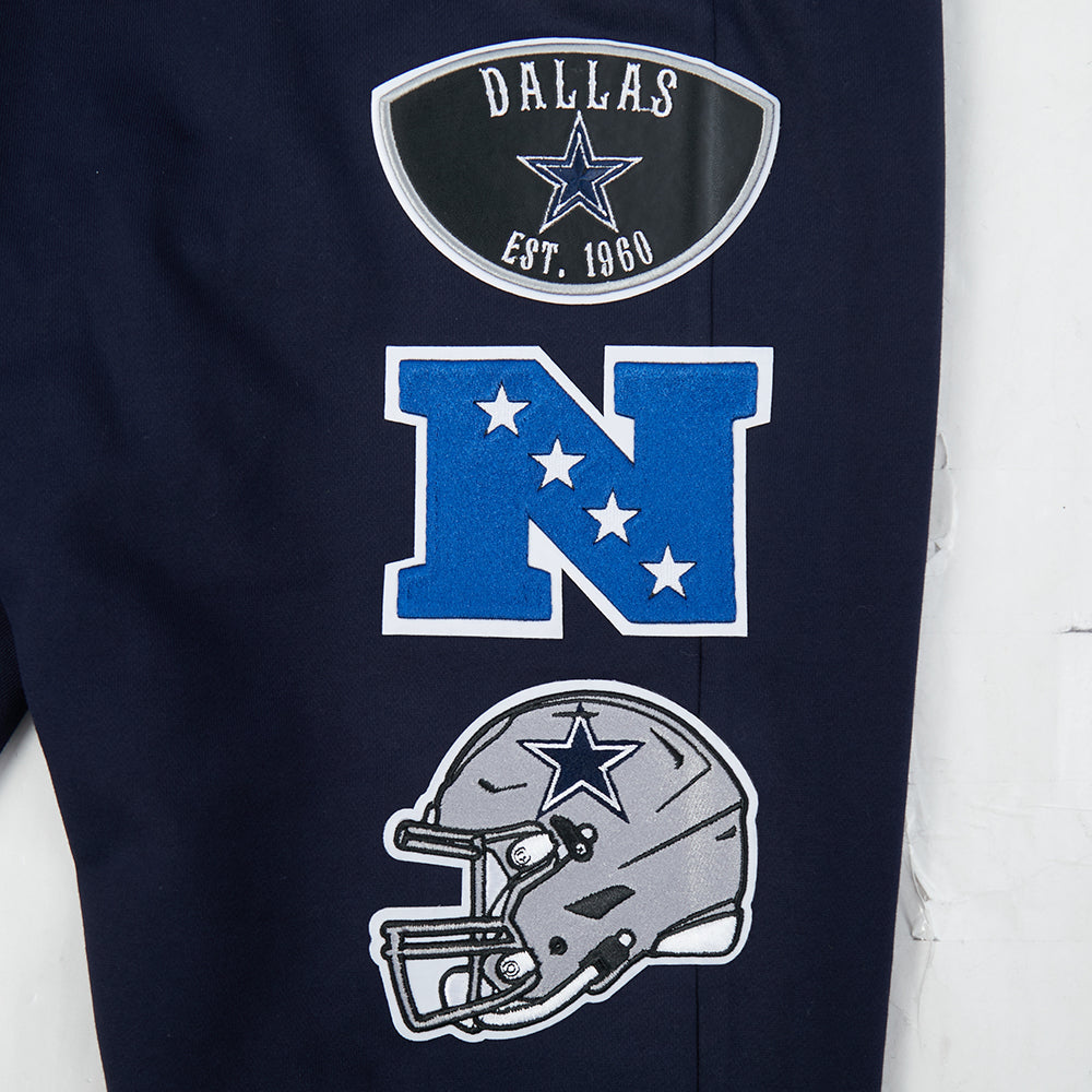 Dallas Cowboys Born For Sport Fleece Sweatpant
