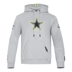 Mens Dallas Cowboys Hi-Vis Hoodie