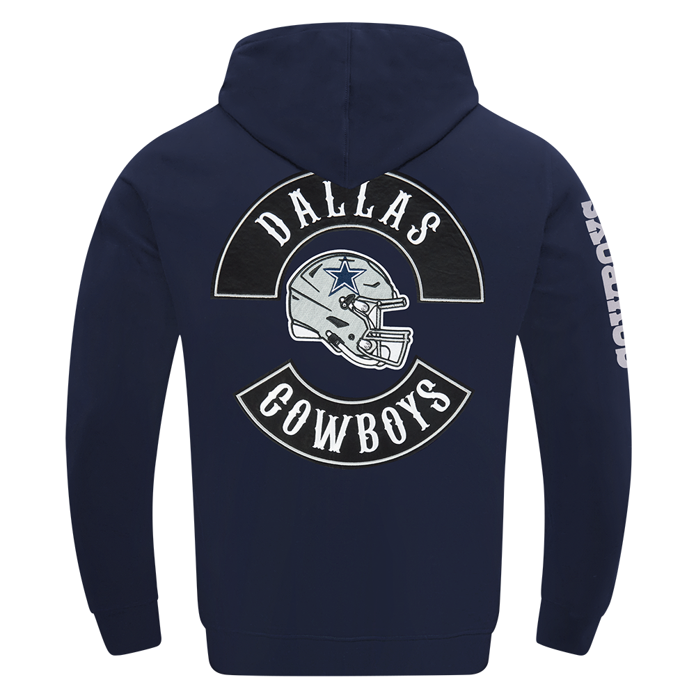 Dallas Cowboys Born For Sport Fleece PO Hoodie