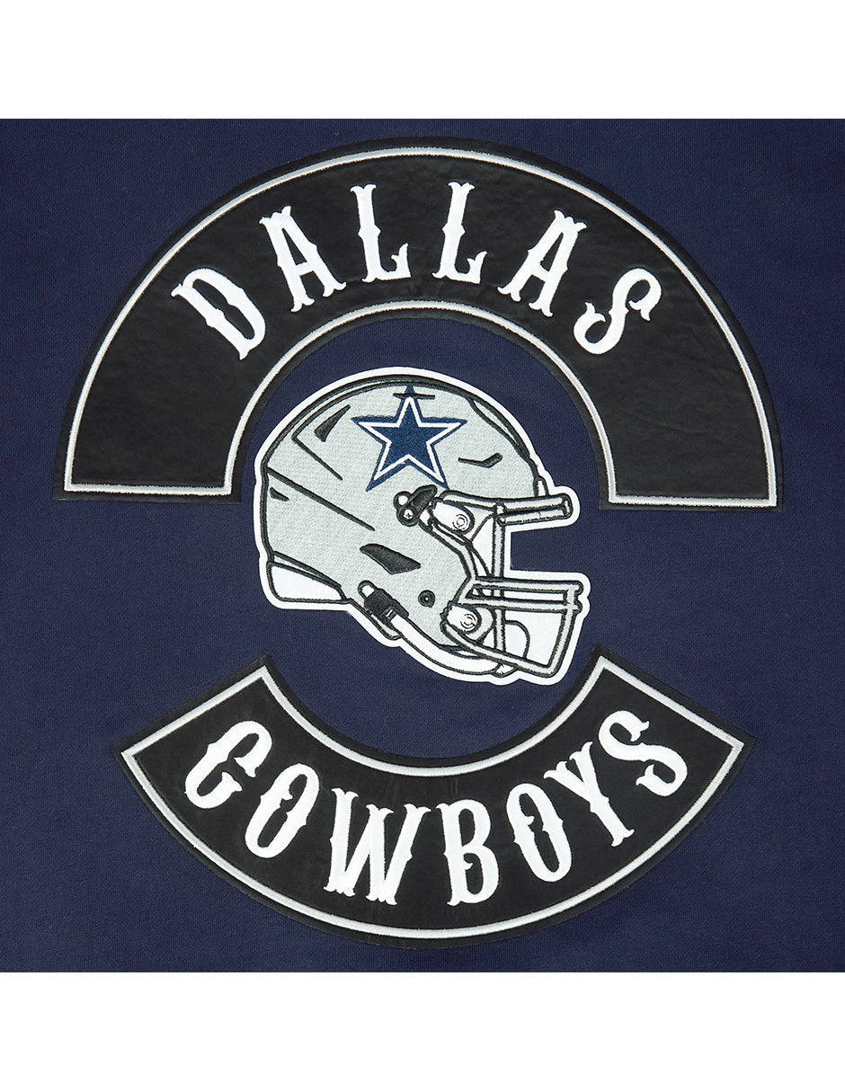 Dallas Cowboys Born For Sport Fleece PO Hoodie