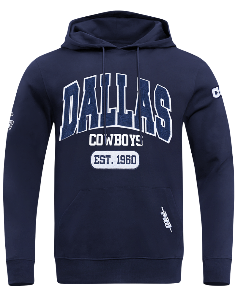 Dallas Cowboys City Arch PO Hoodie