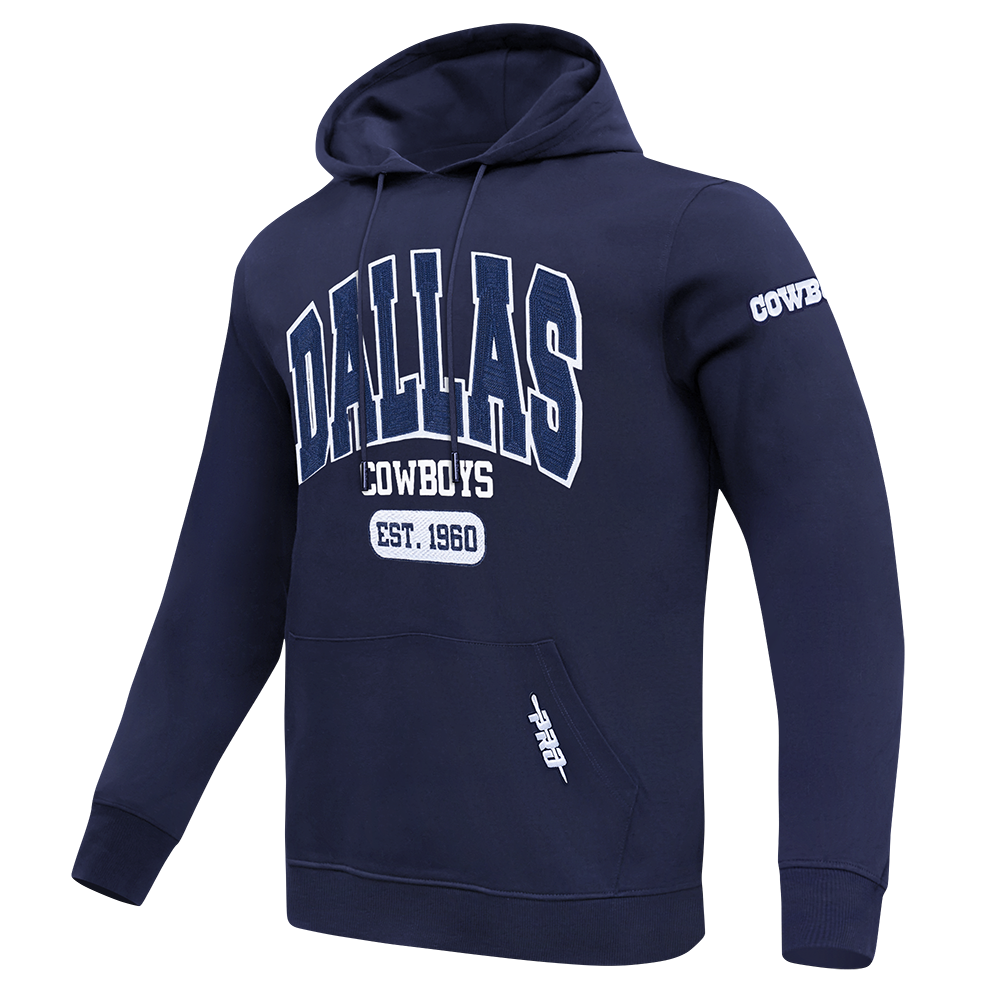Dallas Cowboys City Arch PO Hoodie