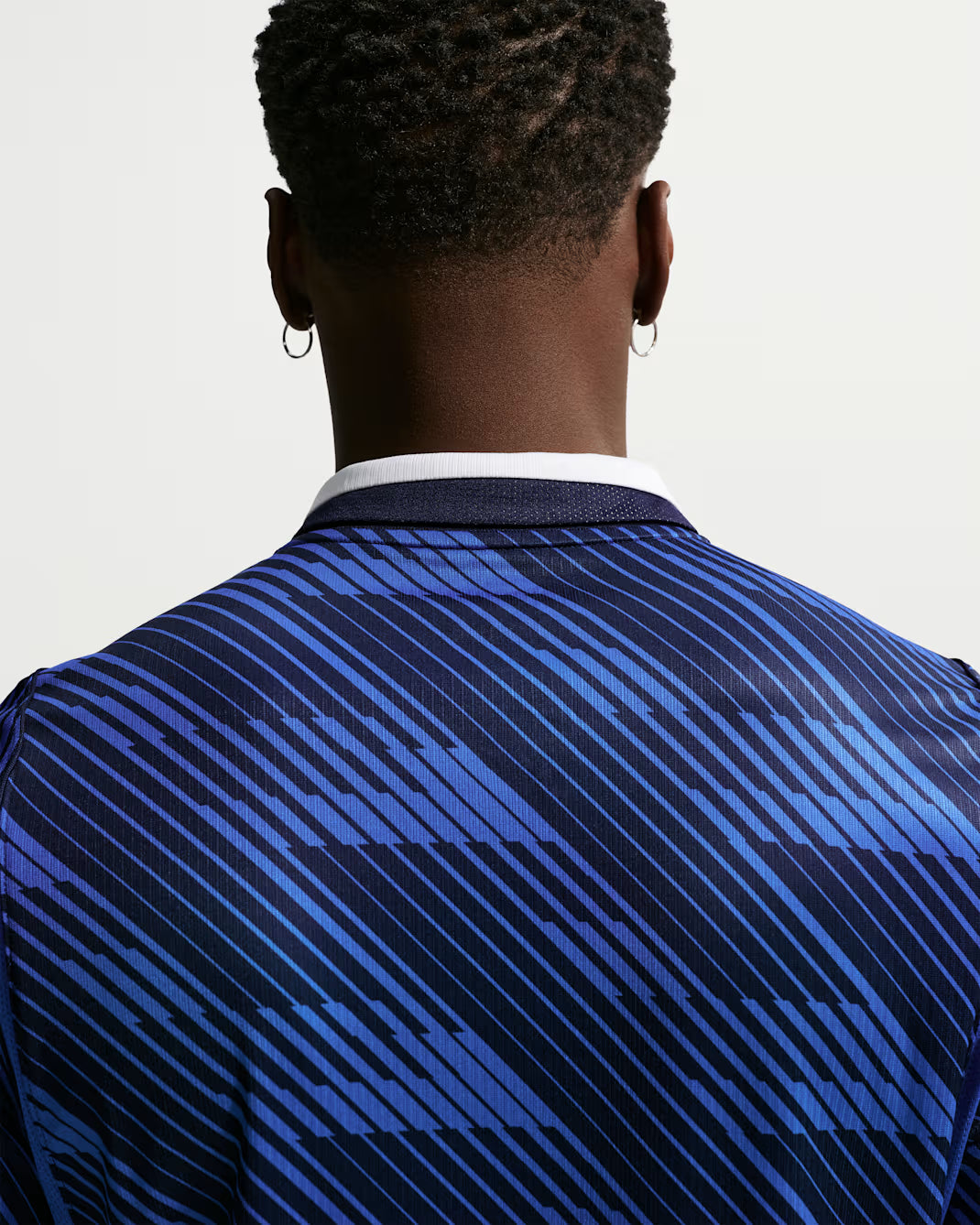 Mens France FFF Home 25/26 Replica Jersey