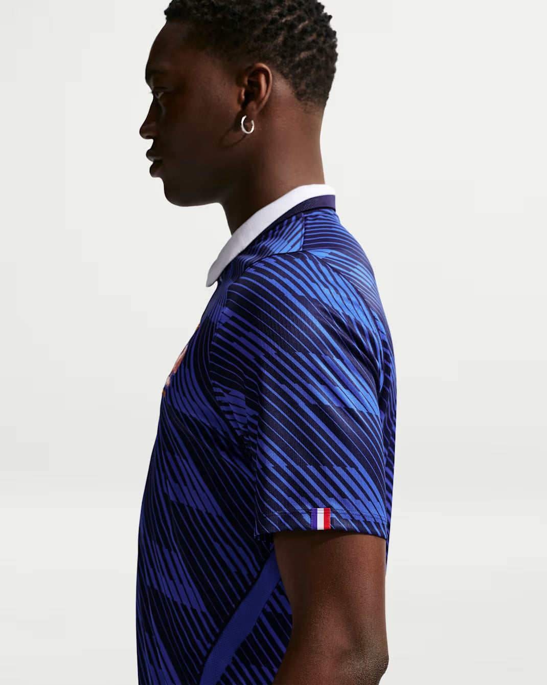 Mens France FFF Home 25/26 Replica Jersey