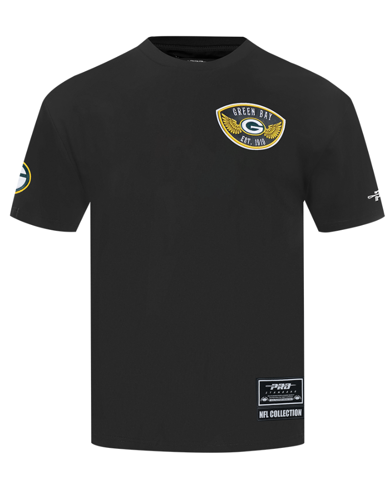 Green Bay Packers Born For Sport LCH T-Shirt