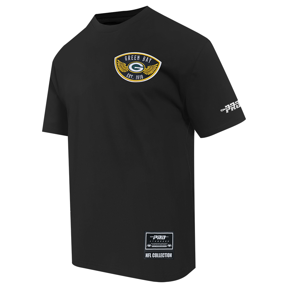 Green Bay Packers Born For Sport LCH T-Shirt
