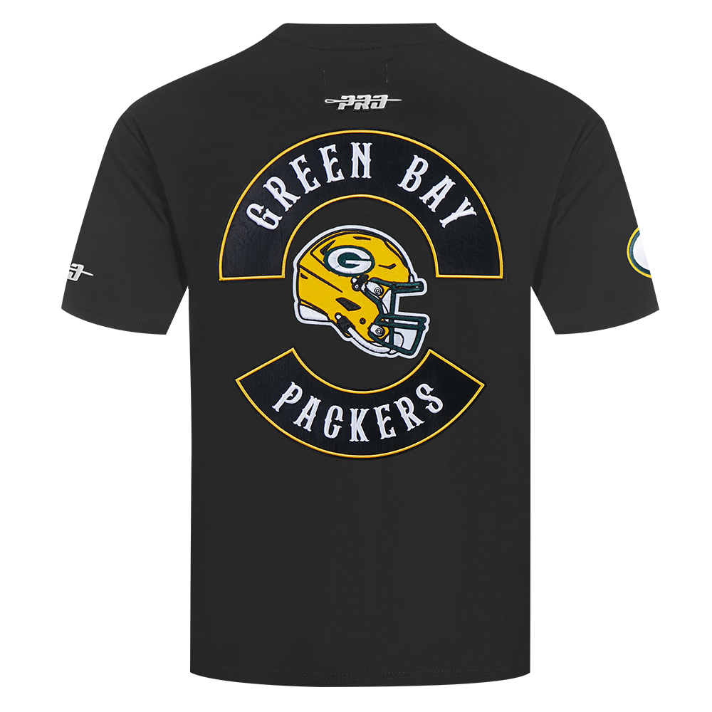 Green Bay Packers Born For Sport LCH T-Shirt